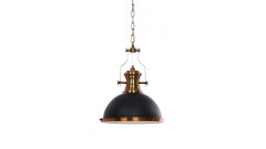 Подвесной светильник Lumina Deco Ettore LDP 710-300 BK+MD