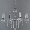 Подвесная люстра Illumico IL0266-8PSQ-24 CR CASTOR