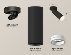 Спот Ambrella Light Techno Spot XM6343220 (A2229, C6343, N6245)