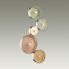 Настенный светильник Odeon Light Caramella 5412/26WL