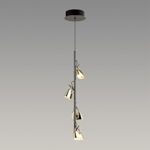 Подвесной светильник Odeon Light Malpa 5002/17L