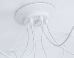 Подвесная люстра Ambrella Light Traditional TR8177