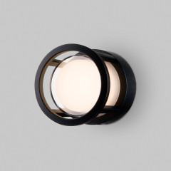 Уличный настенный светодиодный светильник Maytoni Wolseley Road O011WL-L6B