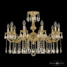 Подвесная люстра Bohemia Ivele Crystal Verona 72101/10/250 A G