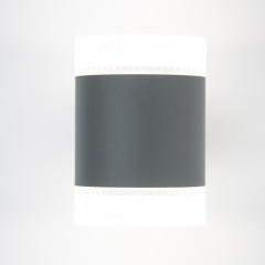 Уличный настенный светильник General GWL-2GX53-M-IP65 662288