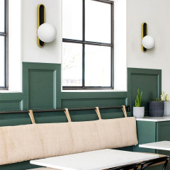 Настенный светильник ImperiumLoft Dixon 133239-22