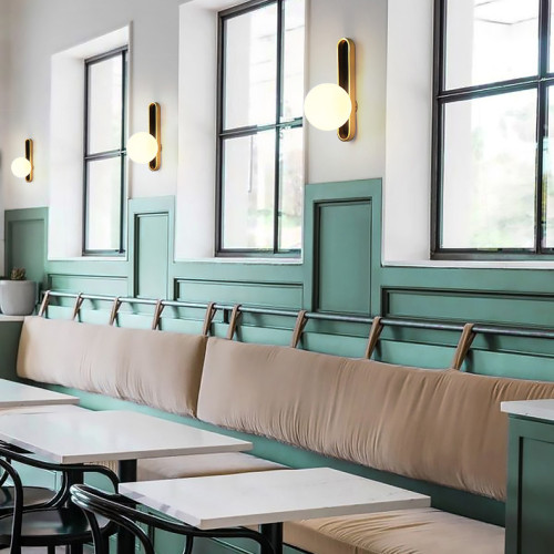 Настенный светильник ImperiumLoft Dixon 133239-22