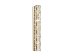 Настенный светильник Newport 8248/A gold NEW М0068106