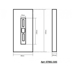 Подвесной светильник Kink Light Гутта 07861-3AS,02