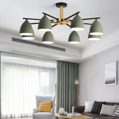 Люстра на штанге ImperiumLoft Noa 183469-26