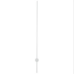 Настенный светильник Nowodvorski Saber Led Silk Olive L White 11588