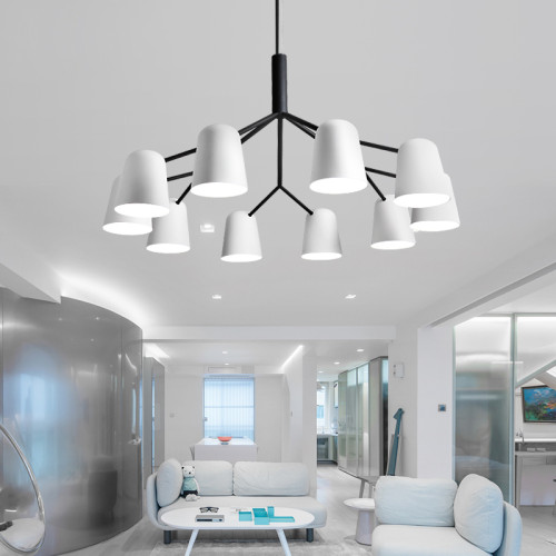 Подвесная люстра ImperiumLoft Skym 203499-26