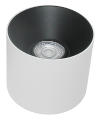 Потолочный светильник Maytoni Technical Alfa LED C064CL-01-25W3K-D-RD-WB