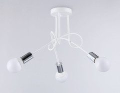 Потолочная люстра Ambrella Light Loft TR80414