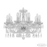 Подвесная люстра Bohemia Ivele Crystal 107/10/200 Ni