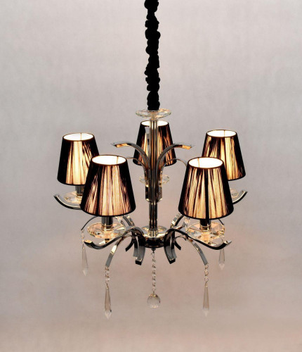 Подвесная люстра Lumina Deco Gianna LDP 1157-5