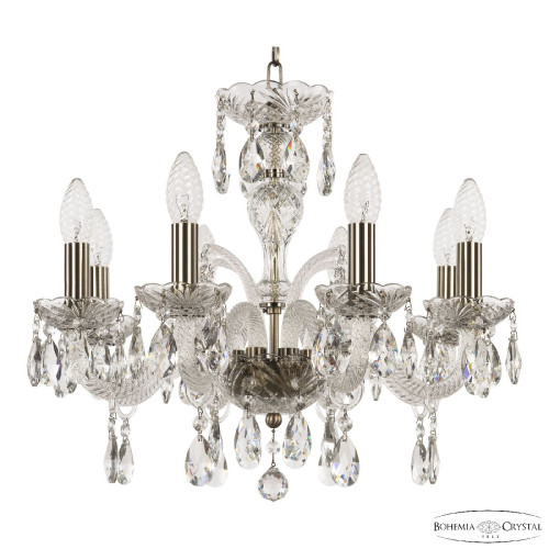Подвесная люстра Bohemia Ivele Crystal 118/8/165 Pa
