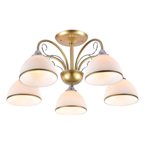 Потолочная люстра Escada 1119 1119/5P