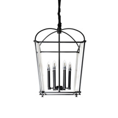 Подвесная люстра DeLight Collection BRCH9123BK