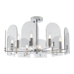 Люстра на штанге Arte Milano Sorrento 377309/10/580 CR