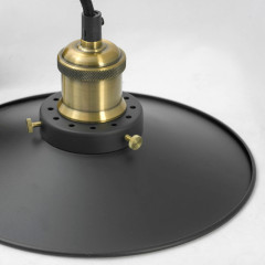 Подвесной светильник Lussole LOFT New York LSP-9601-3L