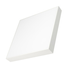 Потолочный светильник Arlight SP-Quadro-S500x500-50W Warm3000 034800