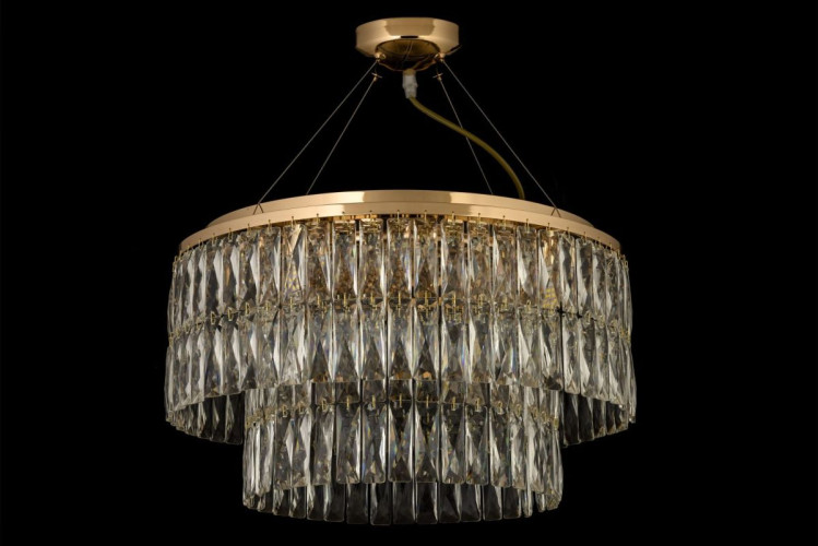 Подвесная люстра Arti Lampadari Elite Acquaro E 1.5.D50.101 GP