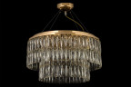 Подвесная люстра Arti Lampadari Elite Acquaro E 1.5.D50.101 GP