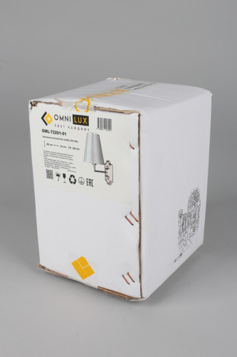 Бра Omnilux Porlezza OML-72201-01