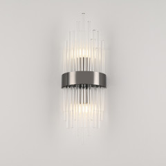 Настенный светильник Arte Milano Torcia 430122.140.2.E14.A1 BK
