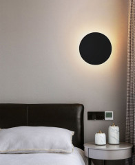 Настенный светильник Designled ML-R200-BL-WW 016545