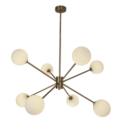 Люстра на штанге Zortes Ragy ZRS.1893.08