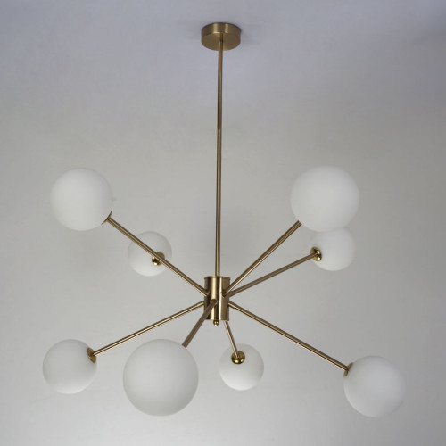 Люстра на штанге Zortes Ragy ZRS.1893.08