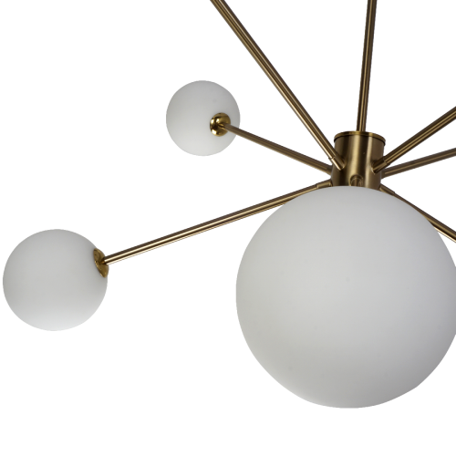 Люстра на штанге Zortes Ragy ZRS.1893.08