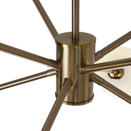 Люстра на штанге Zortes Ragy ZRS.1893.08