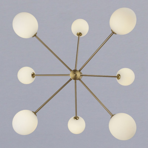 Люстра на штанге Zortes Ragy ZRS.1893.08