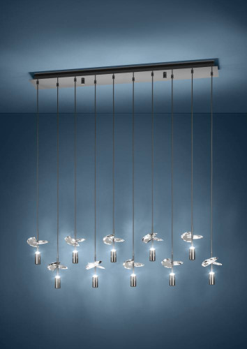 Подвесной светильник Eglo Comareira 390494