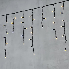 Гирлянда Бахрома Laitcom (LTC) LL120BLW-1-2WW