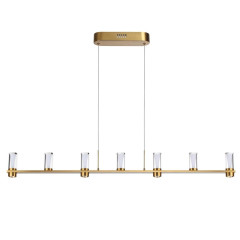 Подвесной светильник Odeon Light Hightech Defance 7144/45L