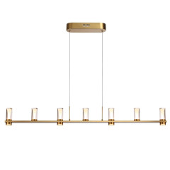 Подвесной светильник Odeon Light Hightech Defance 7144/45L