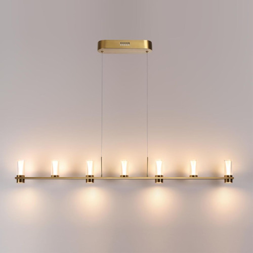 Подвесной светильник Odeon Light Hightech Defance 7144/45L