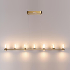 Подвесной светильник Odeon Light Hightech Defance 7144/45L