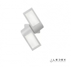 Настенный светильник iLedex Ethereal W50058/1E WH