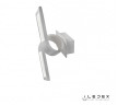 Настенный светильник iLedex Ethereal W50058/1E WH
