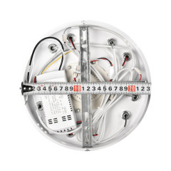 Люстра-вентилятор Natali Kovaltseva Ledfan LED LAMPS 81488