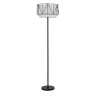 Торшер Indigo Charme 13016/1F Black V000465