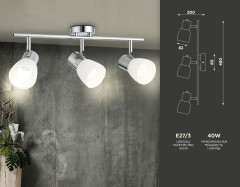 Спот Ambrella Light Traditional TR3965