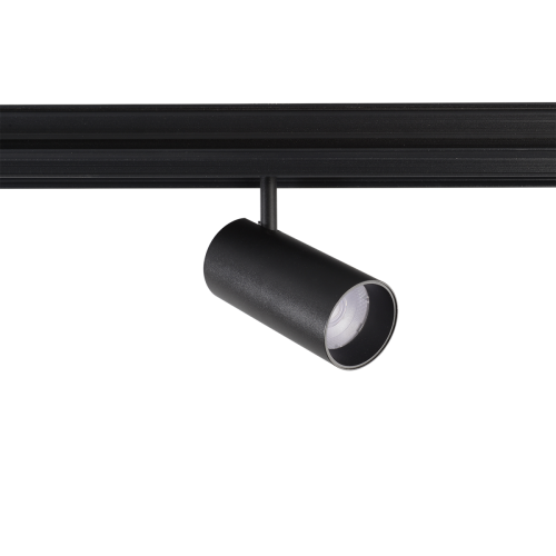 Трековый магнитный светильник Crystal Lux Space CLT 0.33 003 12W BL 3CCT-SMART