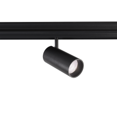 Трековый магнитный светильник Crystal Lux Space CLT 0.33 003 12W BL 3CCT-SMART