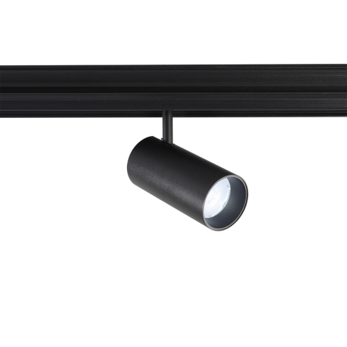 Трековый магнитный светильник Crystal Lux Space CLT 0.33 003 12W BL 3CCT-SMART